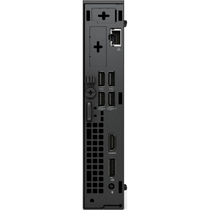 Dell PC Pro Micro, Intel i5-14500T, 16GB, F512GB, UMA, WiFi, kb+m, Lin (BTO008_QCM1250_UBU)
