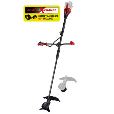 Einhell Einhell GP-BC 36/430 Li BL - Solo cordless brushless trimmer 36V (18+18) 5200rpm 7.25kg without battery and ZP (3411340)