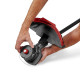 Einhell Einhell GP-BC 36/430 Li BL - Solo cordless brushless trimmer 36V (18+18) 5200rpm 7.25kg without battery and ZP (3411340)