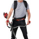 Einhell Einhell GP-BC 36/430 Li BL - Solo cordless brushless trimmer 36V (18+18) 5200rpm 7.25kg without battery and ZP (3411340)