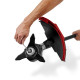 Einhell Einhell GP-BC 36/430 Li BL - Solo cordless brushless trimmer 36V (18+18) 5200rpm 7.25kg without battery and ZP (3411340)