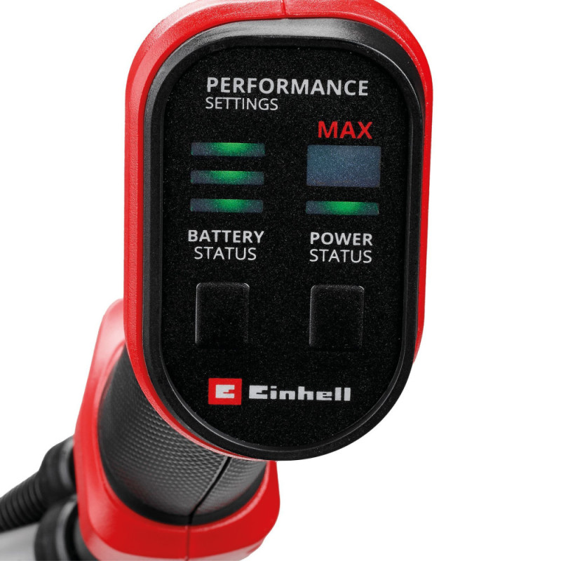 Einhell Einhell GP-BC 36/430 Li BL - Solo cordless brushless trimmer 36V (18+18) 5200rpm 7.25kg without battery and ZP (3411340)