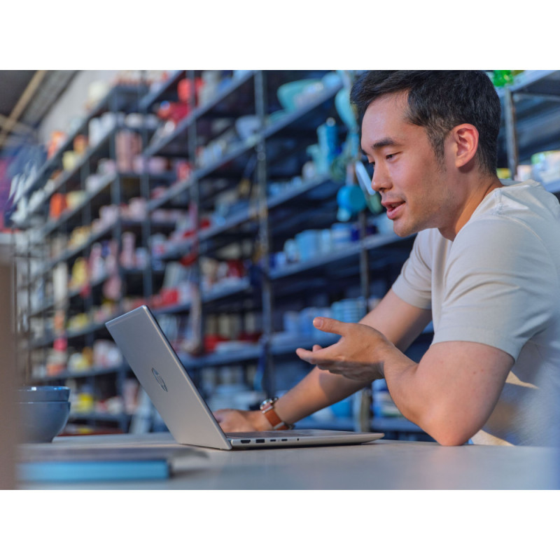 HP Ноутбук ProBook 4-G1i 14" WUXGA IPS AG, Intel U5-225U, 24GB, F1024GB, UMA, Win11P, сріблястий (C44Z9ET)