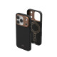 UAG Чохол UAG для iPhone 17 Pro, Fibr Armr Magsafe, Kevlar Graphite/Bronze (114555113985)