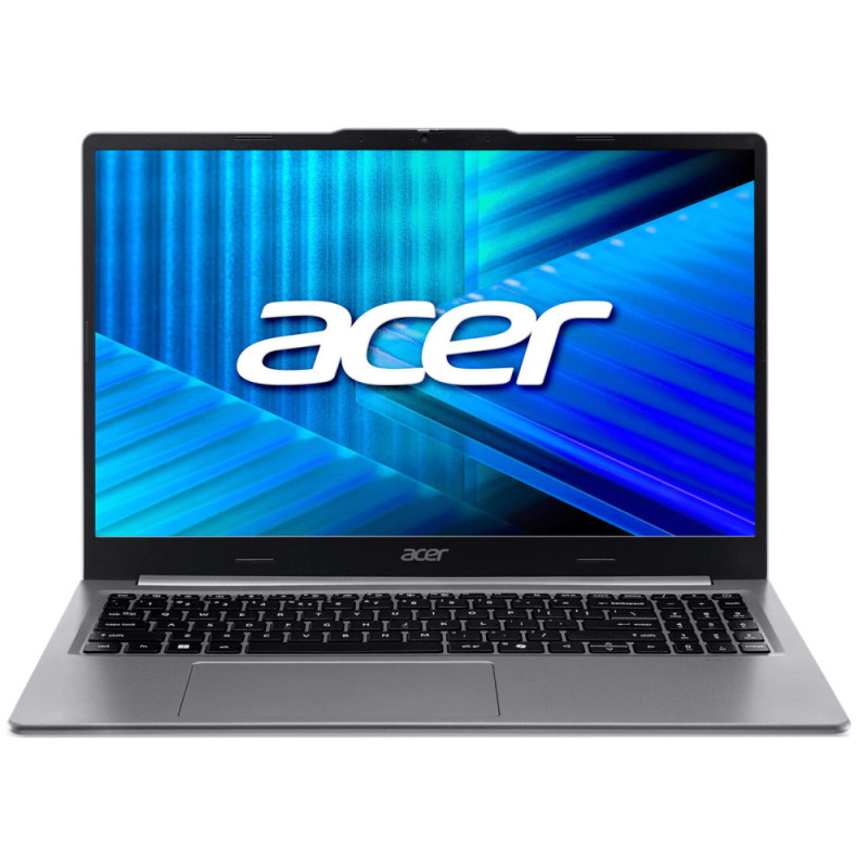 Acer Ноутбук Acer Extensa EXO15-41 15.6" FHD, AMD R5-7430U, 16GB, F512GB, UMA, Lin, сірий (NX.EL5EU.008)