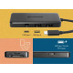 Transcend USB 3.1 Type-C > 2xUSB 3.1 Type-A/2xType-C/microSD/SD (TS-HUB5C)