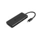 Transcend USB 3.1 Type-C > 2xUSB 3.1 Type-A/2xType-C/microSD/SD (TS-HUB5C)