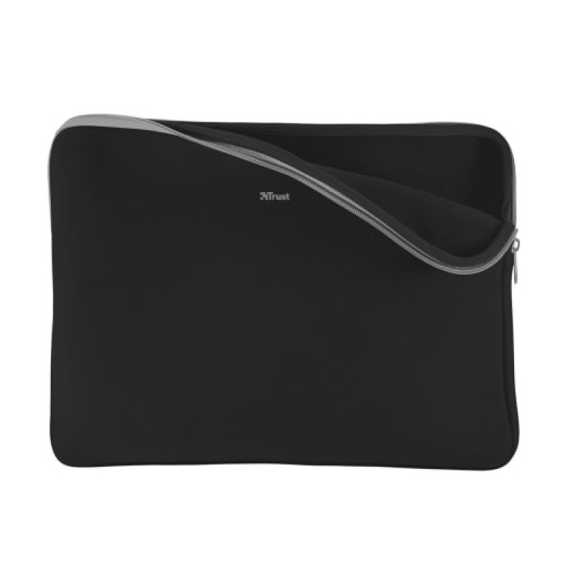 Trust Primo Soft Sleeve for 11.6  laptops & tablets Black (21254_TRUST)