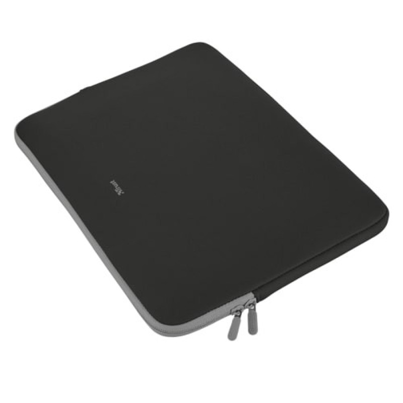 Trust Primo Soft Sleeve for 11.6  laptops & tablets Black (21254_TRUST)