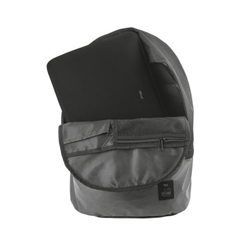 Trust Primo Soft Sleeve for 11.6  laptops & tablets Black (21254_TRUST)
