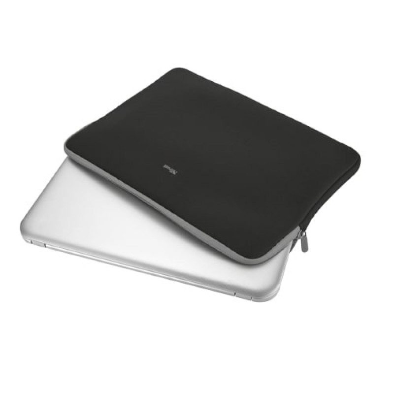 Trust Primo Soft Sleeve for 11.6  laptops & tablets Black (21254_TRUST)