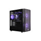 2E 2E PC Complex Gaming Intel i7-13700F, 32Gb, F1TB+F2TB, NVD4070TI-12, B660, 2E-GW05, 750W, FreeDos (2E-9655)