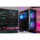 2E 2E PC Complex Gaming Intel i7-13700F, 32Gb, F1TB+F2TB, NVD4070TI-12, B660, 2E-GW05, 750W, FreeDos (2E-9655)