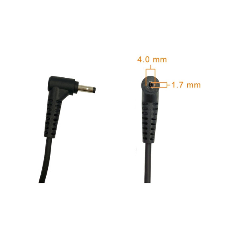 Блок питания к ноутбуку Lenovo 65W 20V, 3.25A, 4.0/1.7, + 5V/1A/USB (LTA65W-USB / A40372)
