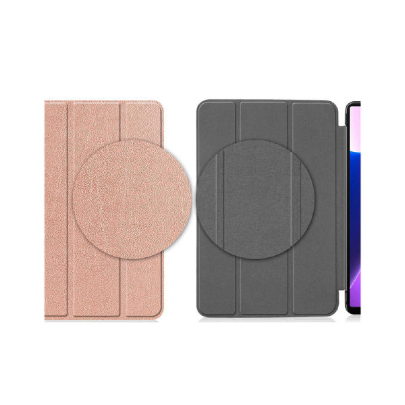 Чехол для планшета BeCover Soft Edge Xiaomi Redmi Pad 10.61" 2022 Rose Gold (708746)