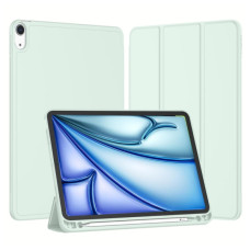 Чехол для планшета BeCover Tri Fold Soft TPU Apple iPad Air 11" M4 2026 Green (715231)