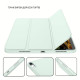 Чехол для планшета BeCover Tri Fold Soft TPU Apple iPad Air 11" M4 2026 Green (715231)
