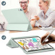 Чехол для планшета BeCover Tri Fold Soft TPU Apple iPad Air 11" M4 2026 Green (715231)