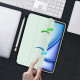 Чехол для планшета BeCover Tri Fold Soft TPU Apple iPad Air 11" M4 2026 Green (715231)