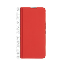 Чехол для мобильного телефона BeCover Exclusive New Style Infinix Smart 9 (X6532) Red (712633)