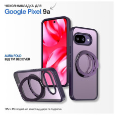 Чехол для мобильного телефона BeCover Aura Fold Google Pixel 9a Purple (715667)