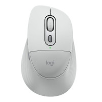 Мышка Logitech Signature Comfort Plus M850L Wireless/USB-C Off-White (910-007716)