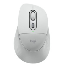 Мышка Logitech Signature Comfort Plus M850L Wireless/USB-C Off-White (910-007716)