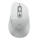 Мышка Logitech Signature Comfort Plus M850L Wireless/USB-C Off-White (910-007716)