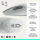 Мышка Logitech Signature Comfort Plus M850L Wireless/USB-C Off-White (910-007716)