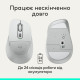 Мышка Logitech Signature Comfort Plus M850L Wireless/USB-C Off-White (910-007716)