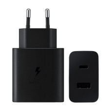 Зарядное устройство Armorstandart AR-TA220 45W A+C PD Fast Charger Black (ARM73646)