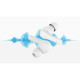 Belkin Навушники TWS Soundform Rhythm True Wireless, білий (AUC012BTWH)