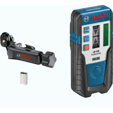 Bosch Приймач лазерного сигналу Bosch Professional LR1G, 0-150м, ±1мм, 0.36кг (0.601.069.700)