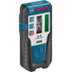 Bosch Приймач лазерного сигналу Bosch Professional LR1G, 0-150м, ±1мм, 0.36кг (0.601.069.700)