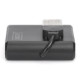 Digitus Концентратор USB 2.0, 4 порта, чорний (DA-70217)