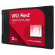 Накопитель SSD 2.5" 2TB RED SA500 WD (WDS200T2R0A-68CKB0)