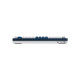 Клавиатура MONTECH MKey Pro Darkness Wireless/Bluetooth UA Blue/White (MKPRO75FB)