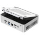 Компьютер ASUS NUC 15 Pro+ RNUC15CRSU900002 / Ultra 9 285H (90AR00P3-M00050)