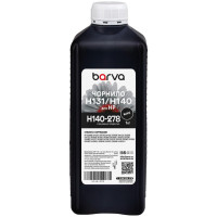 Чернила Barva HP 131/140 1kg black, pigment (H140-278)