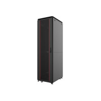 Шафа напольна Mirsan 40U GTV 19" 800x1000, glass door (MR.GTV40U81DE.01)