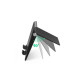 Подставка для планшета и телефона LP247 Adjustable Portable Stand Black Ugreen (80903)