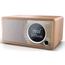 Портативный радиоприемник Sharp DR-450 Beige (DR-450BR)