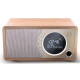 Портативный радиоприемник Sharp DR-450 Beige (DR-450BR)