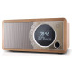 Портативный радиоприемник Sharp DR-450 Beige (DR-450BR)