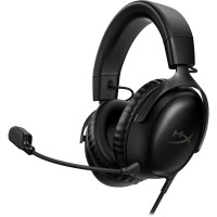 HyperX Гарнитура Cloud III 3.5mm/USB-A/USB-C Black (727A8AA)