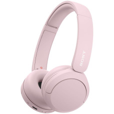 Sony Навушники On-ear WH-CH520 BT 5.2, SBC, AAC, Wireless, Mic, Рожевий (WHCH520P.CE7)