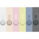 Sony Навушники On-ear WH-CH520 BT 5.2, SBC, AAC, Wireless, Mic, Рожевий (WHCH520P.CE7)