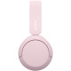 Sony Навушники On-ear WH-CH520 BT 5.2, SBC, AAC, Wireless, Mic, Рожевий (WHCH520P.CE7)