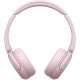 Sony Навушники On-ear WH-CH520 BT 5.2, SBC, AAC, Wireless, Mic, Рожевий (WHCH520P.CE7)