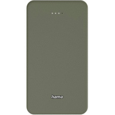HAMA Акумулятор портативний літій-іонний Power Bank Hama 20000 мА·год, USB-C, USB-A, plum (00201716)